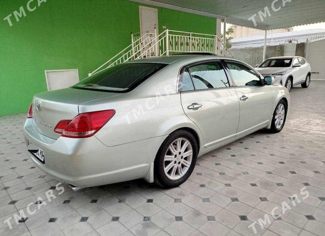 Toyota Avalon 2006 - 170 000 TMT - Mary - img 3
