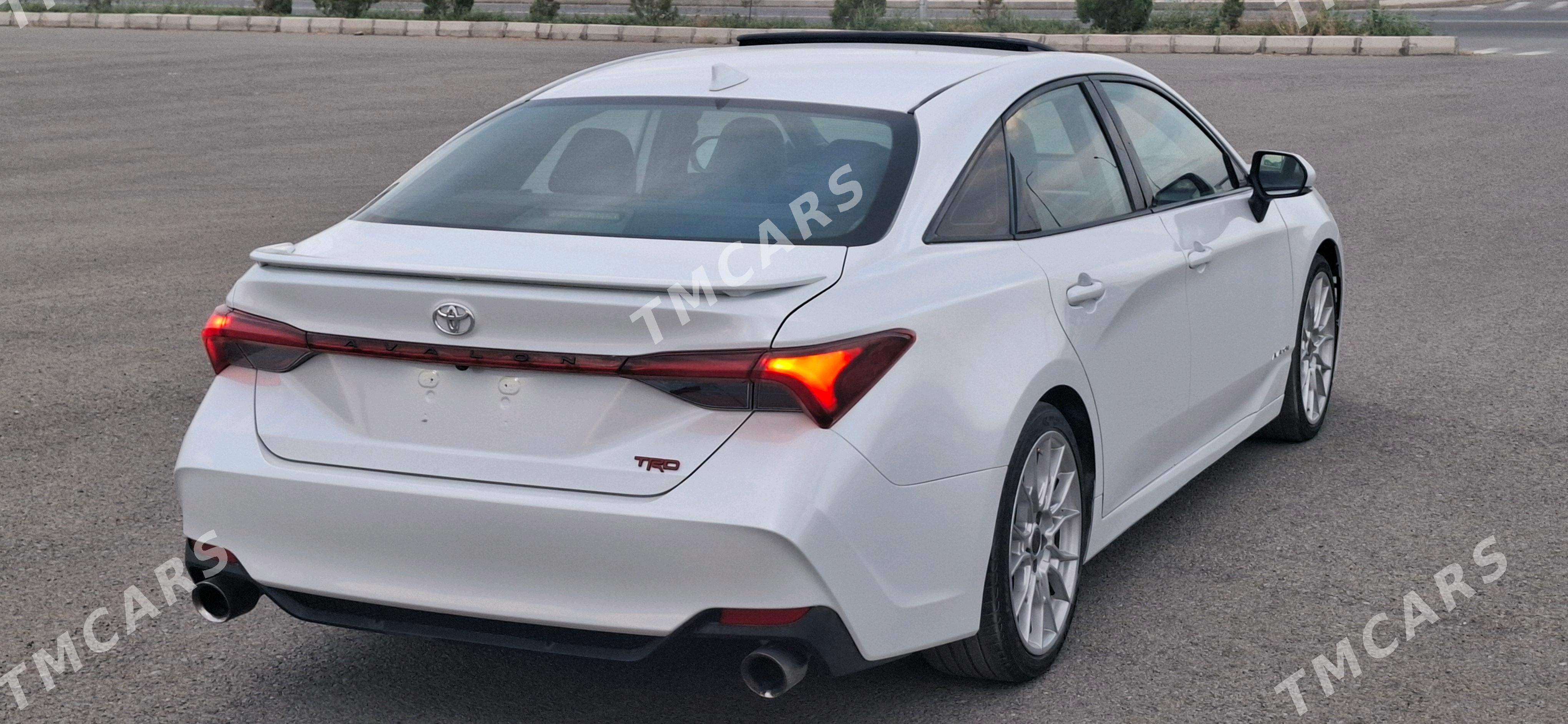 Toyota Avalon 2021 - 470 000 TMT - Гёкдепе - img 4