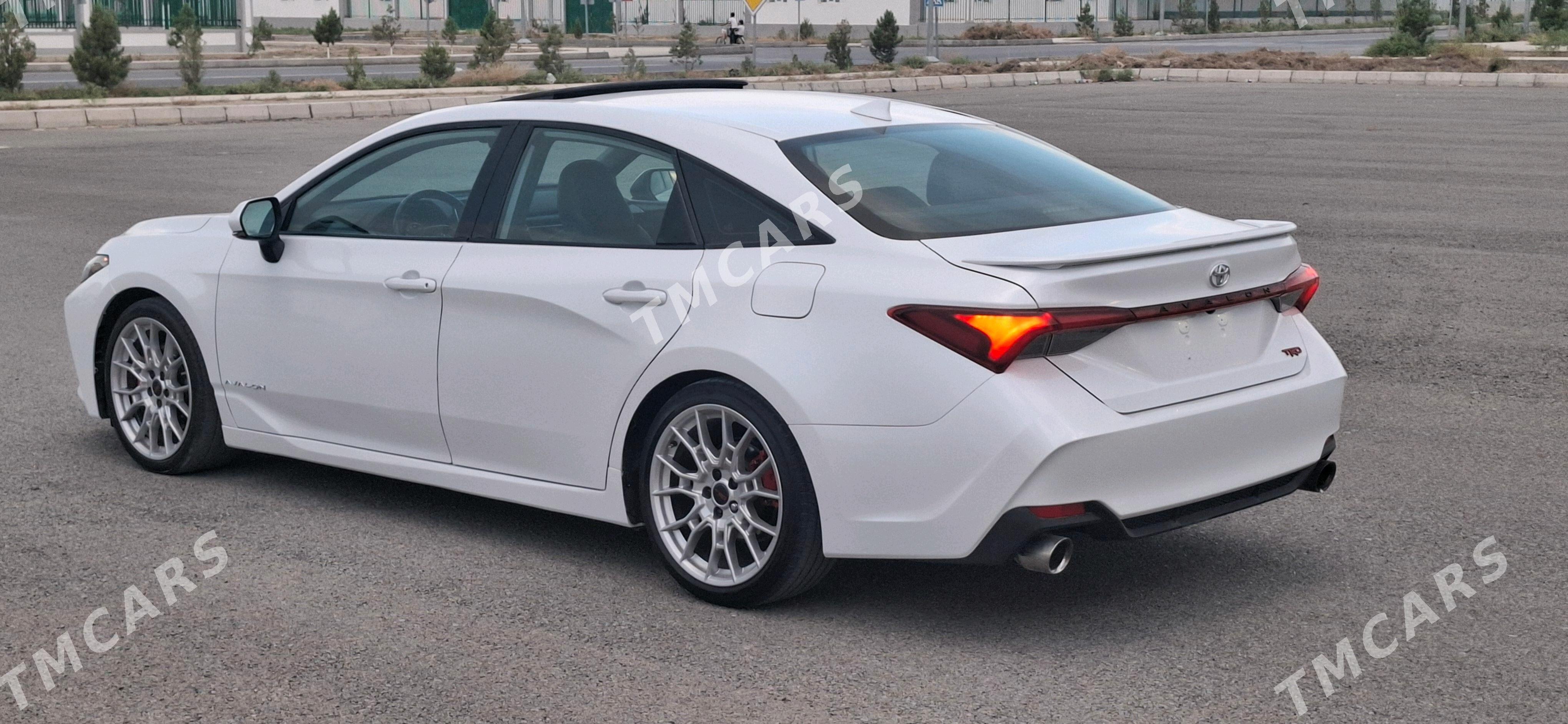 Toyota Avalon 2021 - 470 000 TMT - Гёкдепе - img 5
