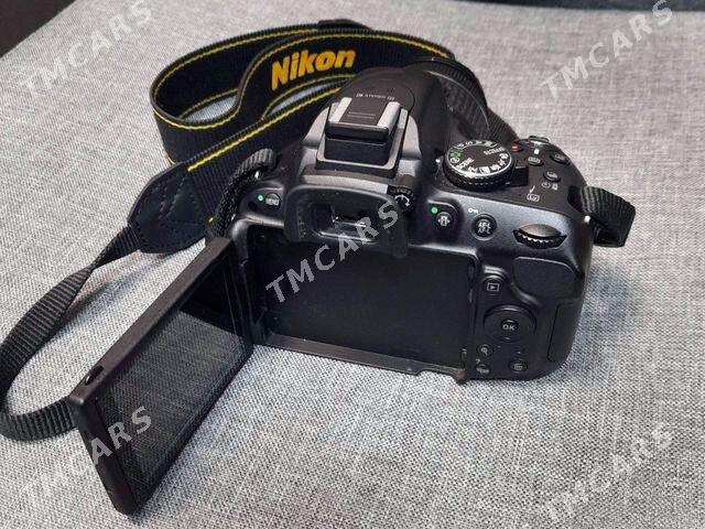 Nikon D5200 Kit AF-S DX NIKKOR 18-55mm - Ашхабад - img 2