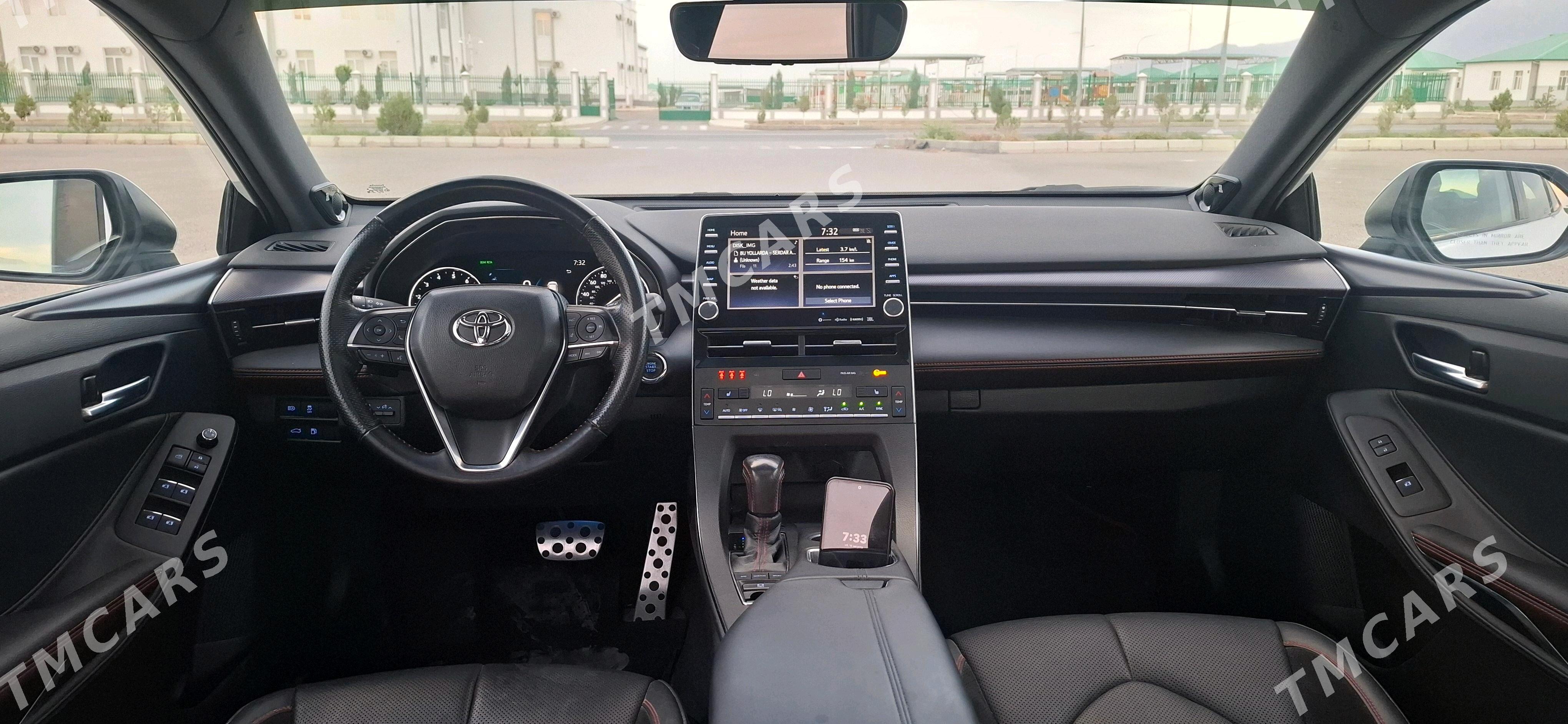 Toyota Avalon 2021 - 470 000 TMT - Гёкдепе - img 7