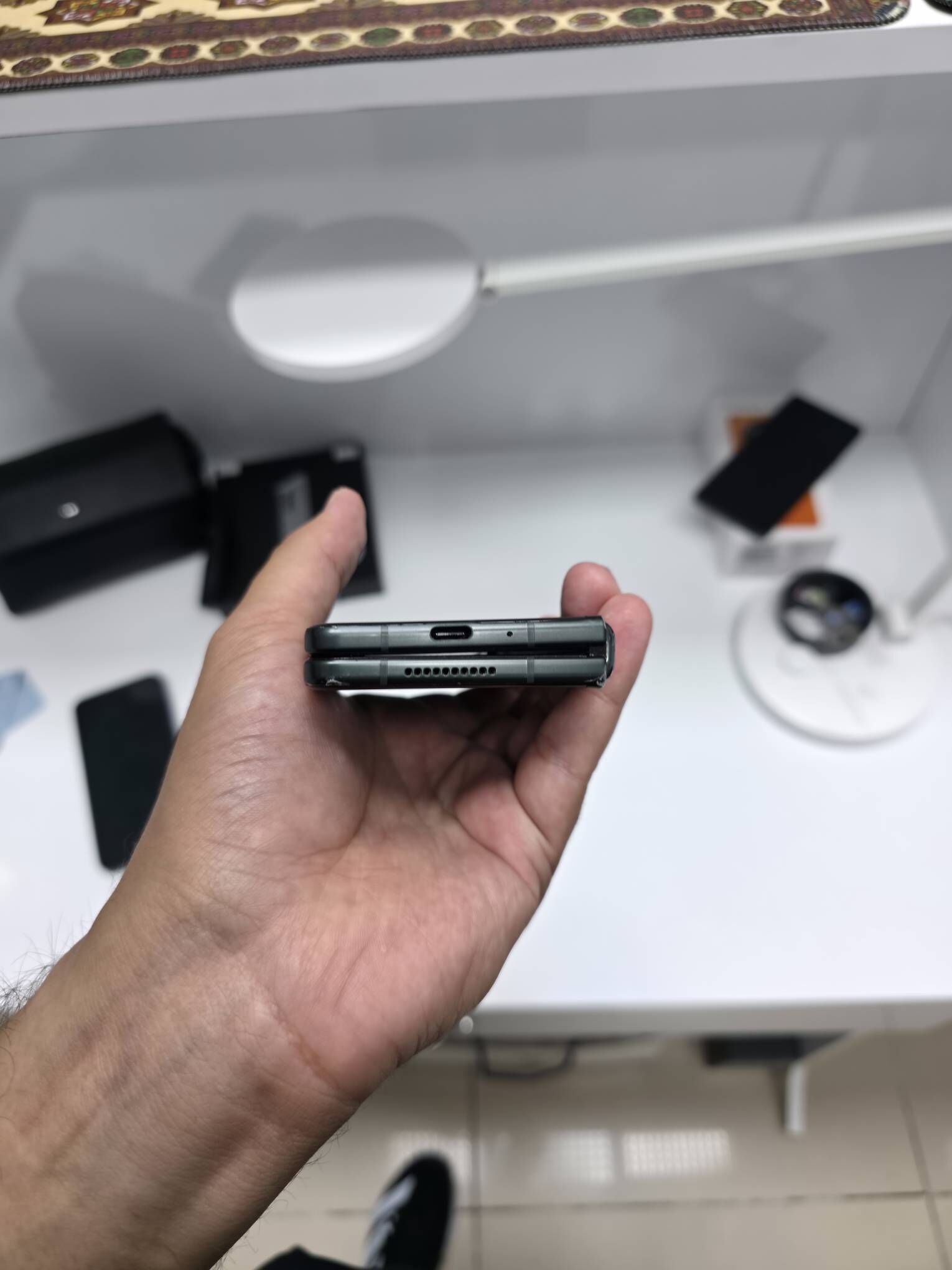 Samsung Z fold 3 12/256gb - Aşgabat - img 3
