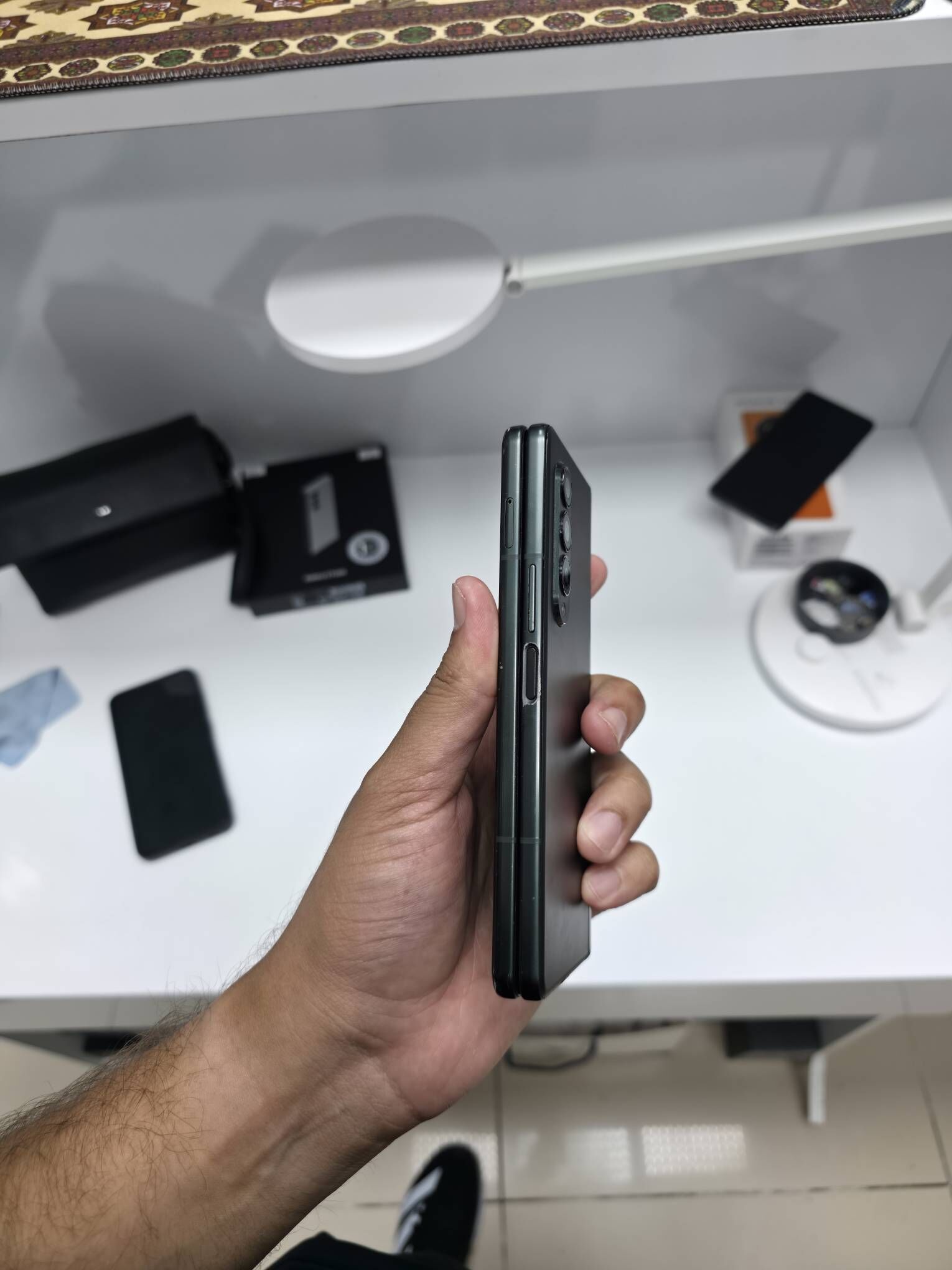 Samsung Z fold 3 12/256gb - Aşgabat - img 2