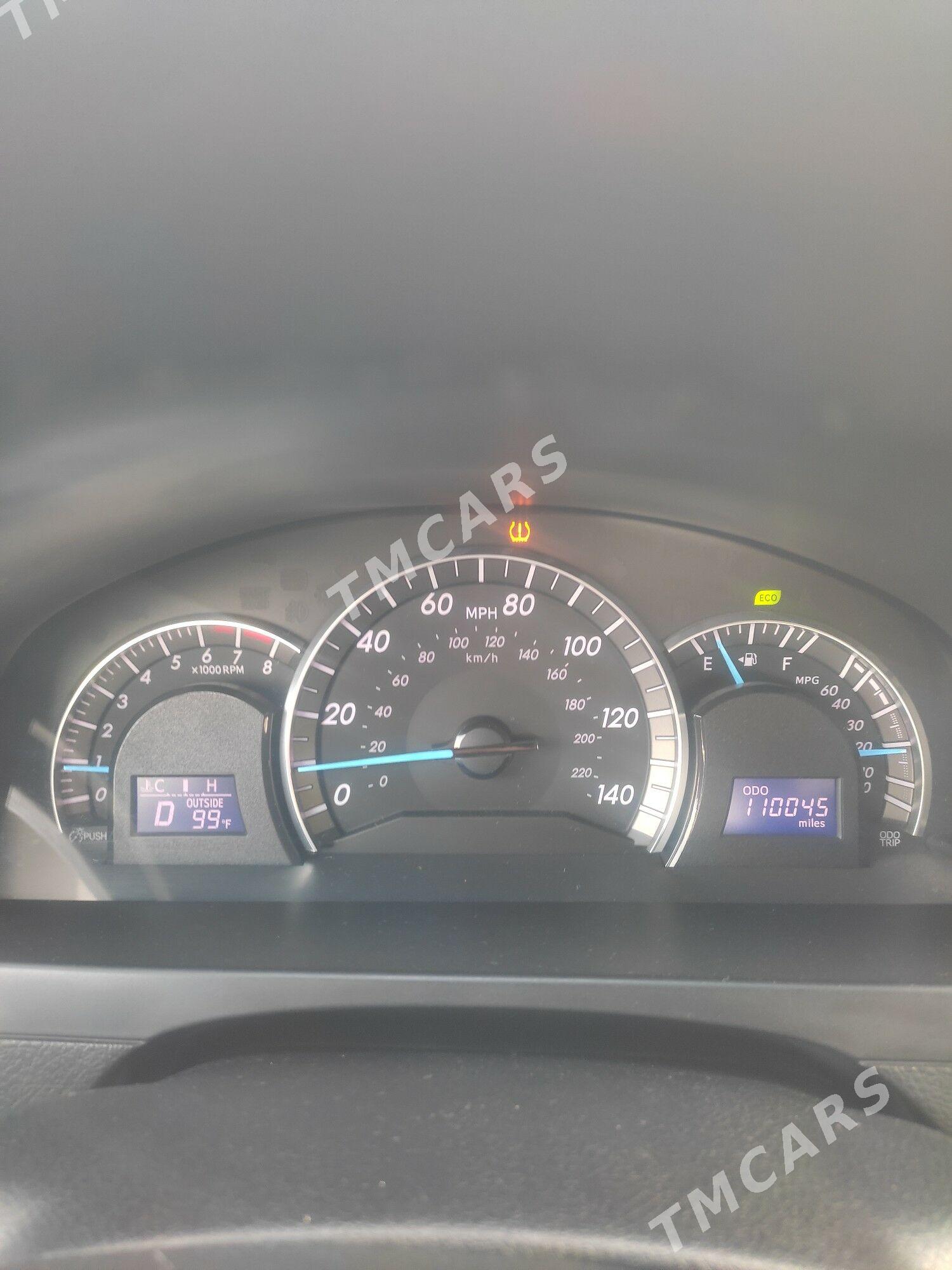Toyota Camry 2012 - 240 000 TMT - Ашхабад - img 6