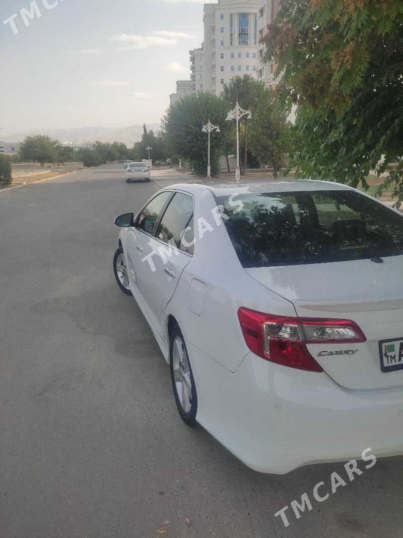 Toyota Camry 2012 - 240 000 TMT - Ашхабад - img 5