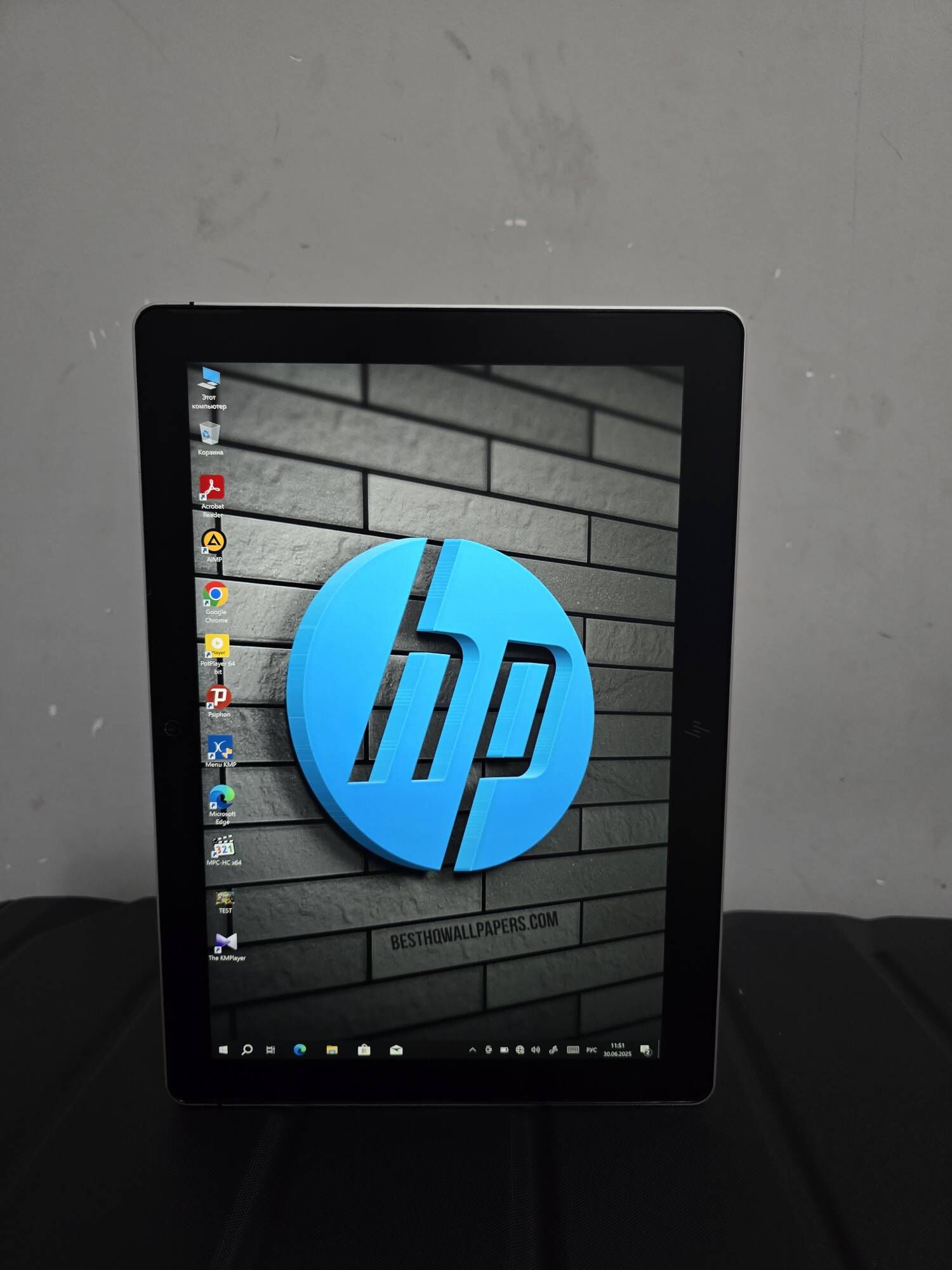 Hp Planset EliteBok i5-7 8-256 - Ашхабад - img 2