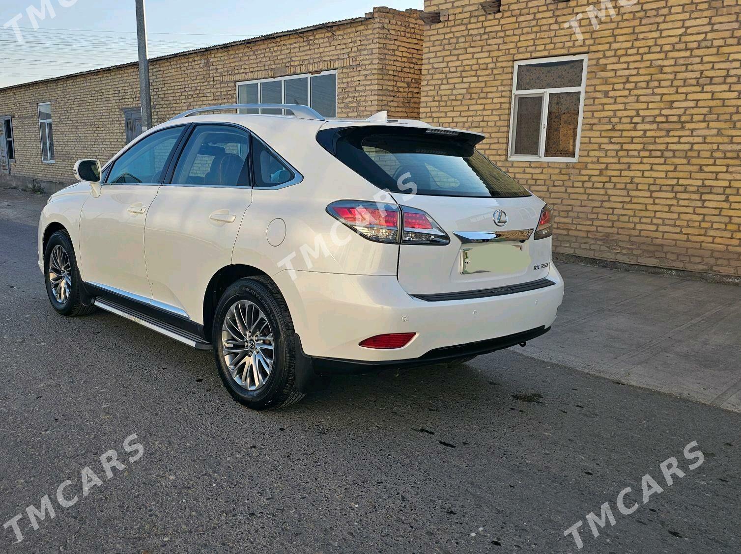 Lexus RX 350 2015 - 420 000 TMT - Туркменабат - img 3