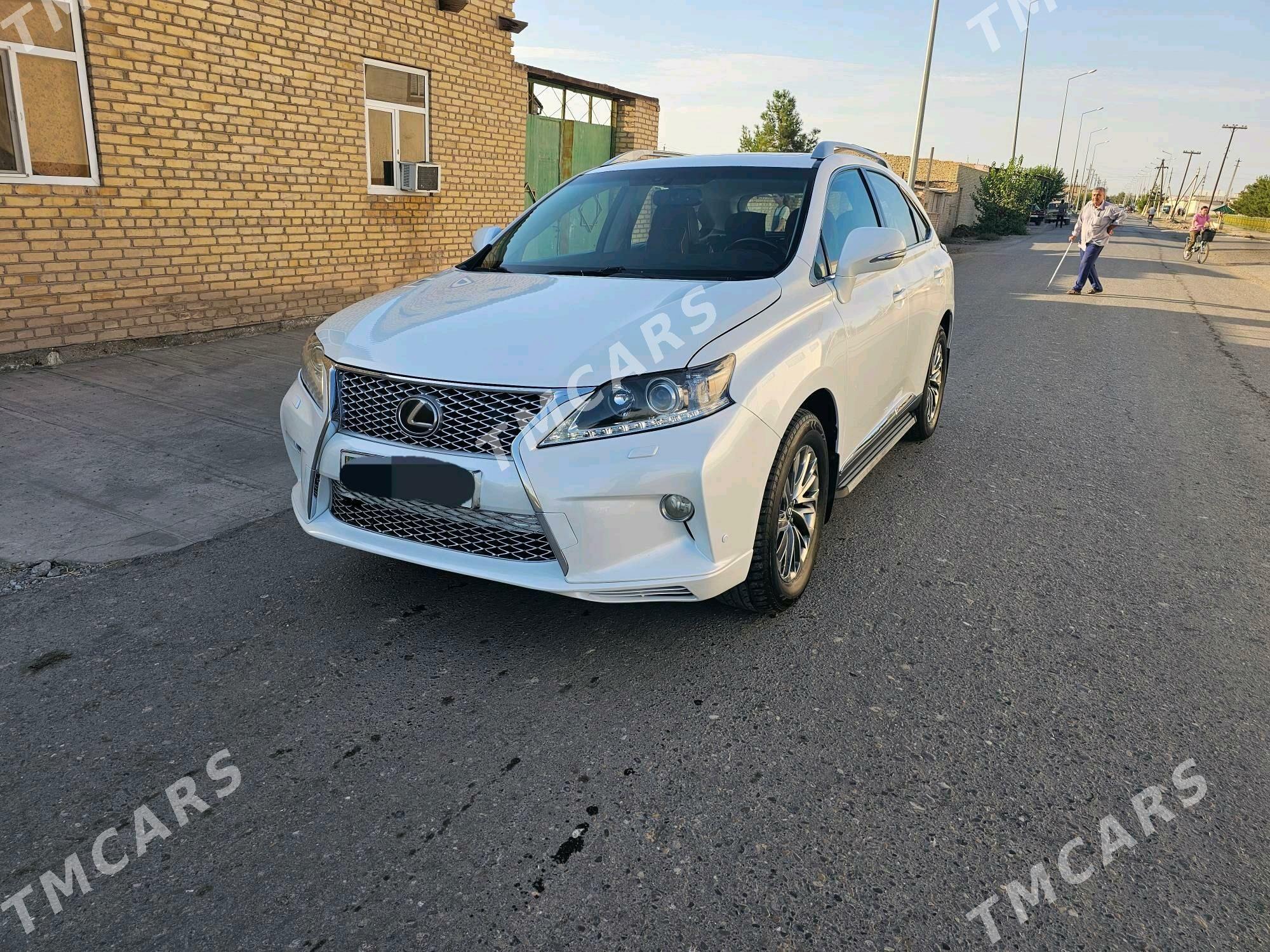 Lexus RX 350 2015 - 420 000 TMT - Туркменабат - img 2