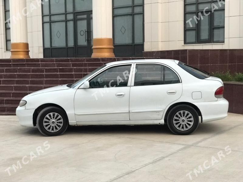 Hyundai Accent 1998 - 35 000 TMT - Aşgabat - img 2