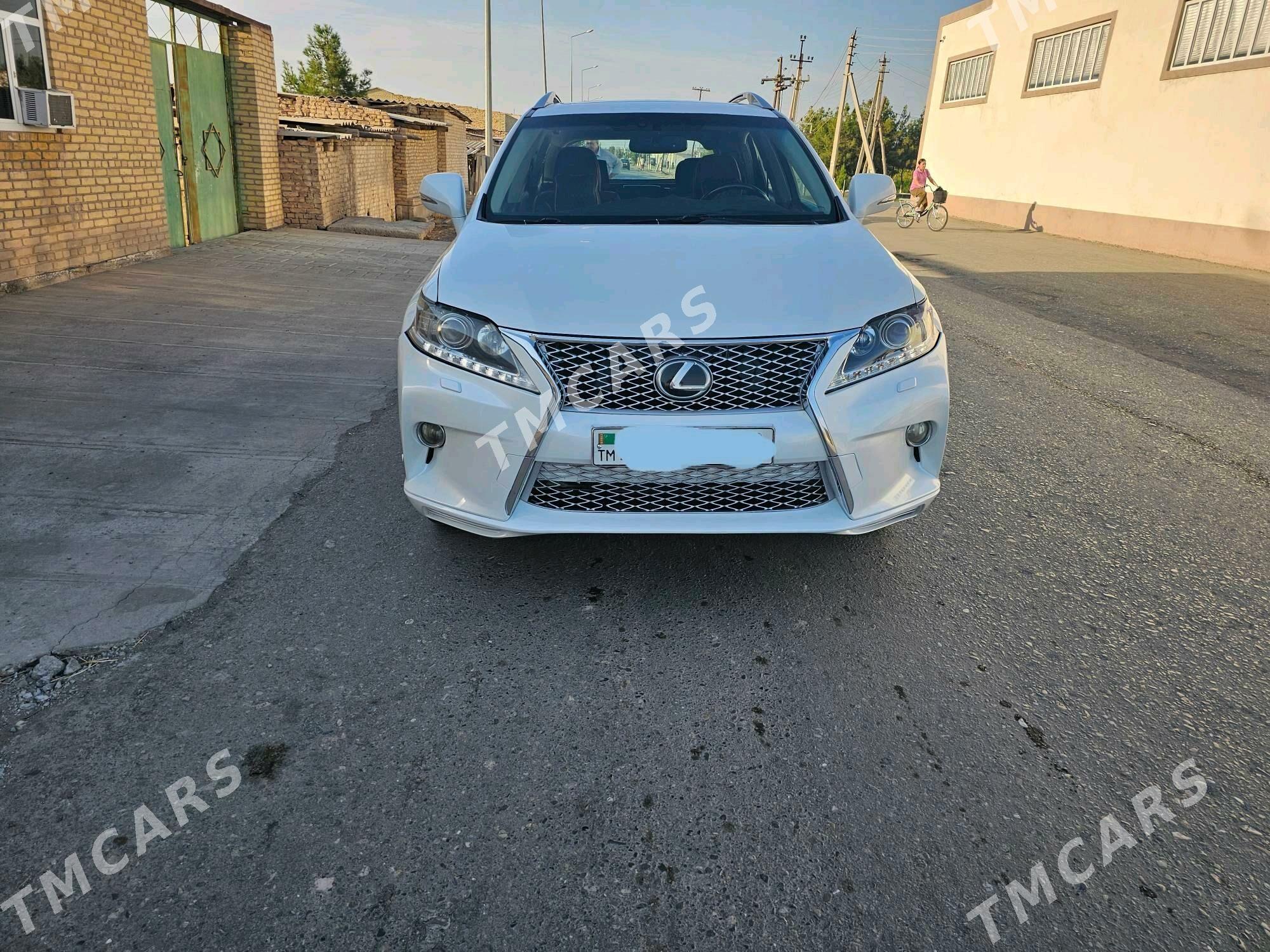 Lexus RX 350 2015 - 420 000 TMT - Туркменабат - img 5