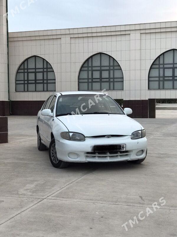 Hyundai Accent 1998 - 35 000 TMT - Aşgabat - img 5