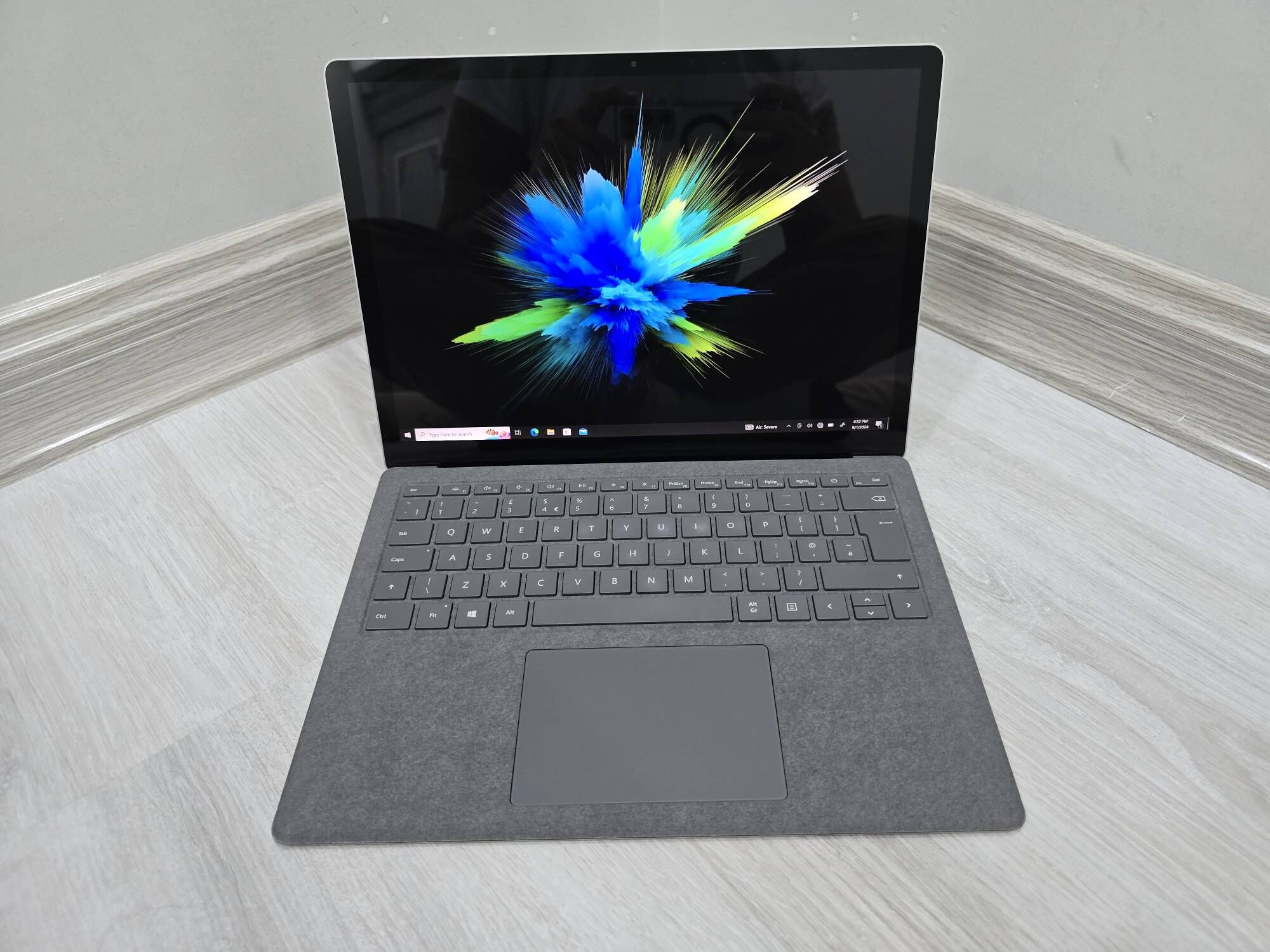 Microsoft Surface 4 i5-11 - Aşgabat - img 2
