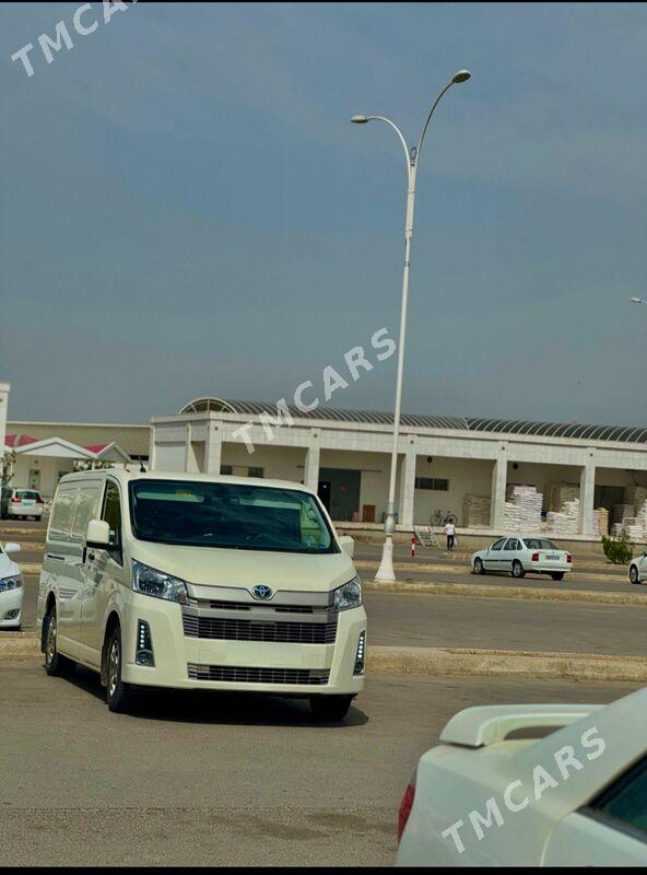 Toyota Hiace 2019 - 471 000 TMT - Aşgabat - img 3