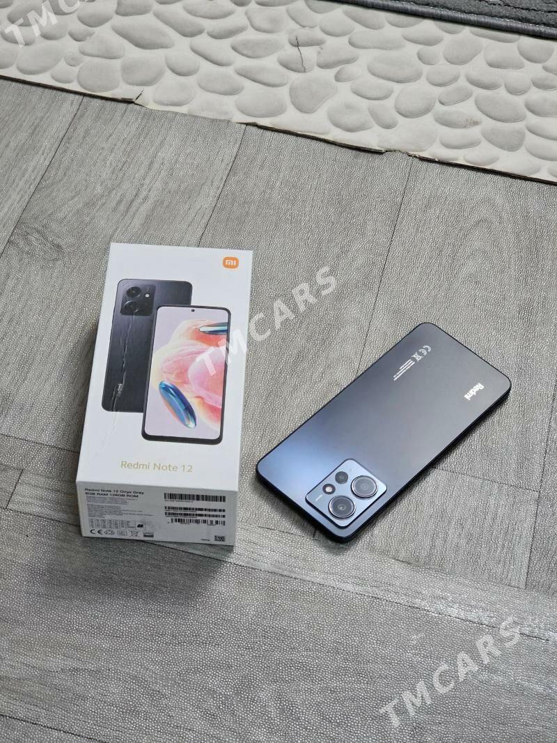 Redmi Not 12. 8/128 - Ашхабад - img 3