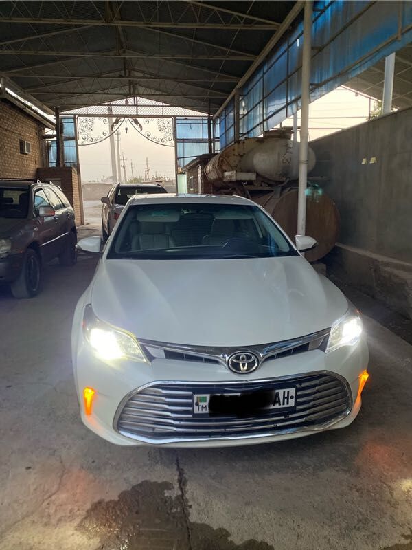 Toyota Avalon 2016 - 290 000 TMT - Tejen - img 9