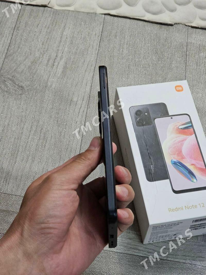 Redmi Not 12. 8/128 - Ашхабад - img 8