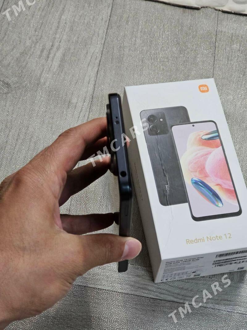 Redmi Not 12. 8/128 - Ашхабад - img 6