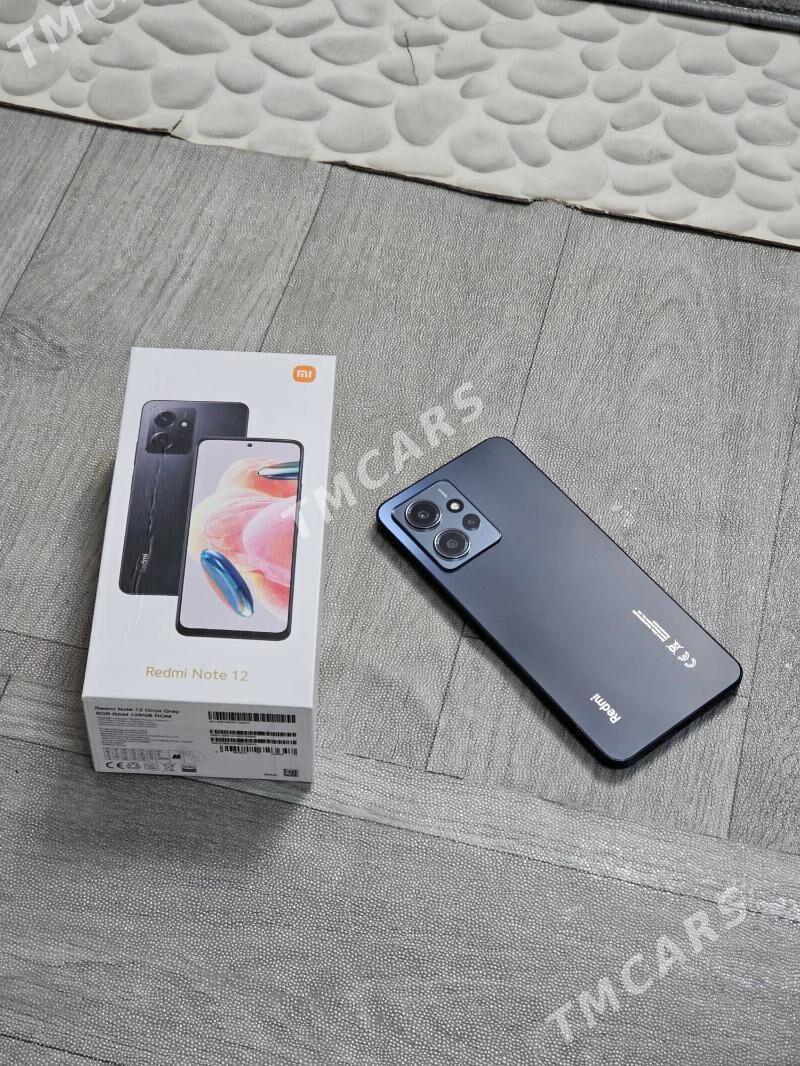 Redmi Not 12. 8/128 - Ашхабад - img 4