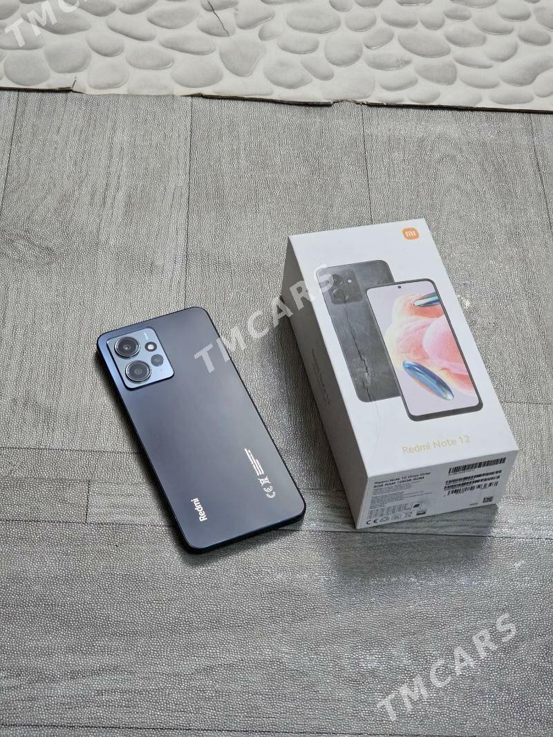 Redmi Not 12. 8/128 - Ашхабад - img 2