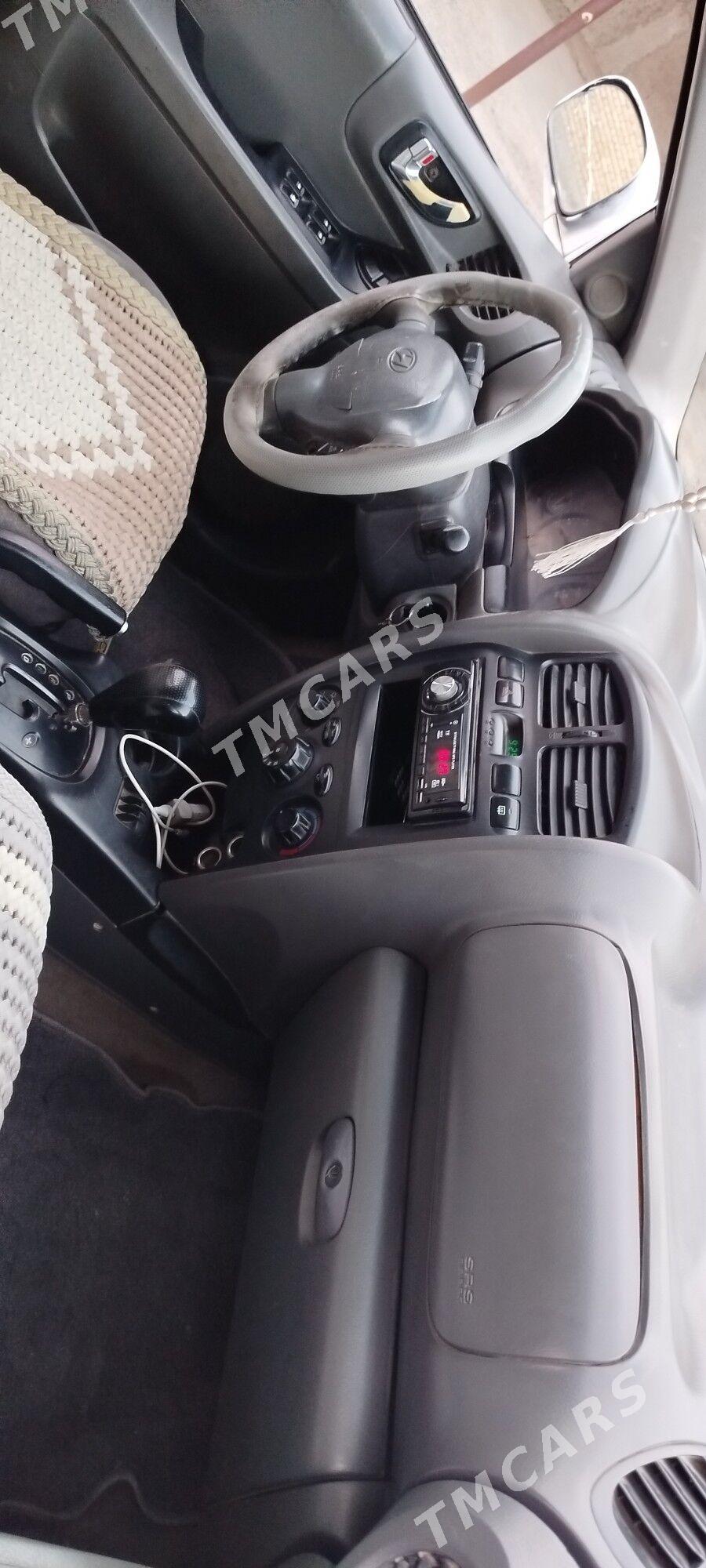 Hyundai Santa Fe 2003 - 80 000 TMT - Gökdepe - img 10