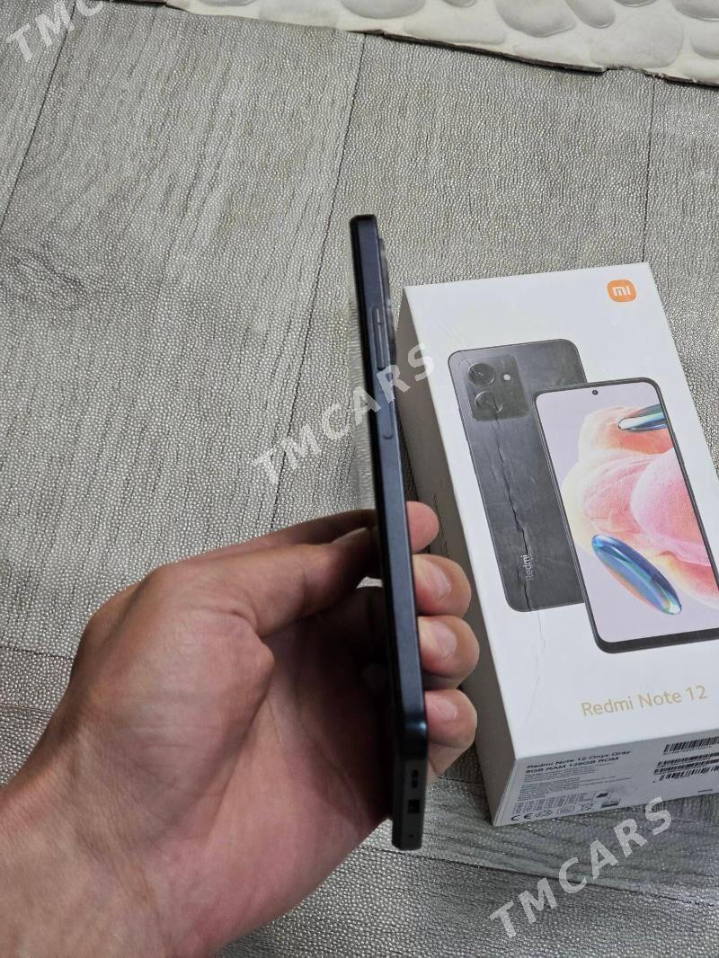 Redmi Not 12. 8/128 - Ашхабад - img 9