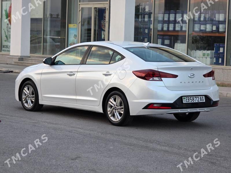 Hyundai Elantra 2020 - 205 000 TMT - Ашхабад - img 3