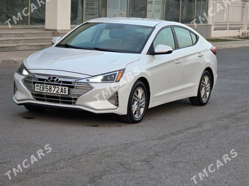 Hyundai Elantra 2020 - 205 000 TMT - Ашхабад - img 2