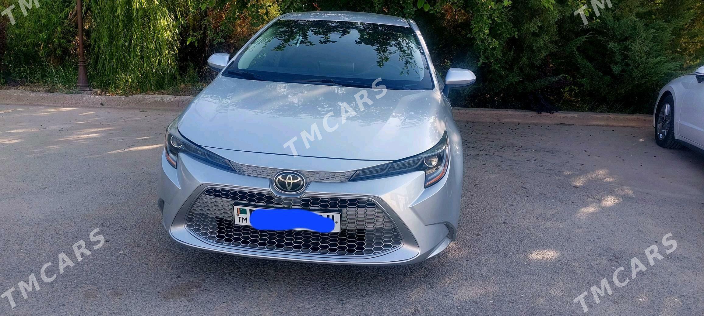 Toyota Corolla 2021 - 245 000 TMT - Tejen - img 4