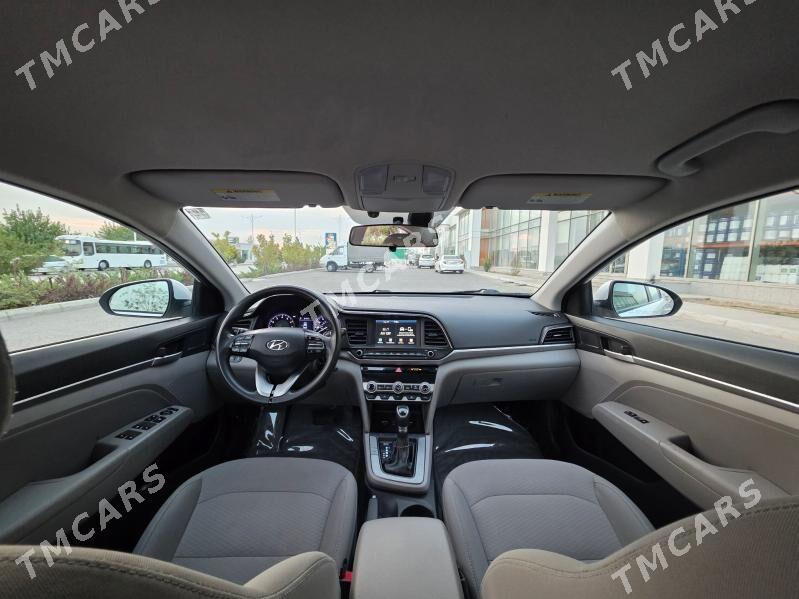 Hyundai Elantra 2020 - 205 000 TMT - Ашхабад - img 5
