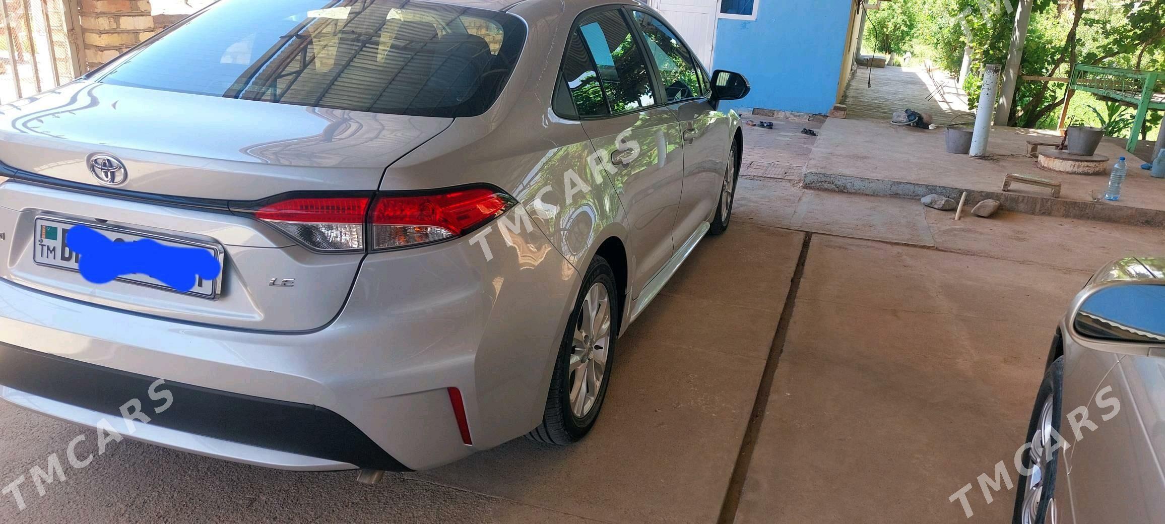 Toyota Corolla 2021 - 245 000 TMT - Tejen - img 3