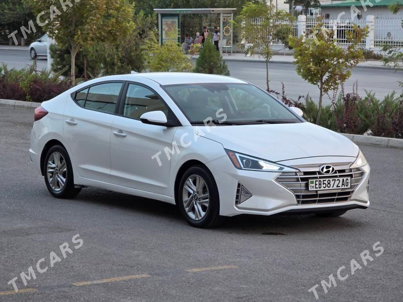 Hyundai Elantra 2020 - 205 000 TMT - Ашхабад - img 4