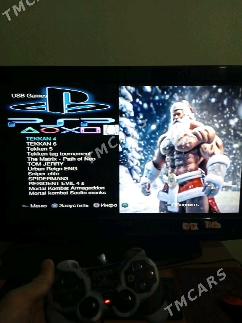 playstation 2 - Baýramaly - img 2