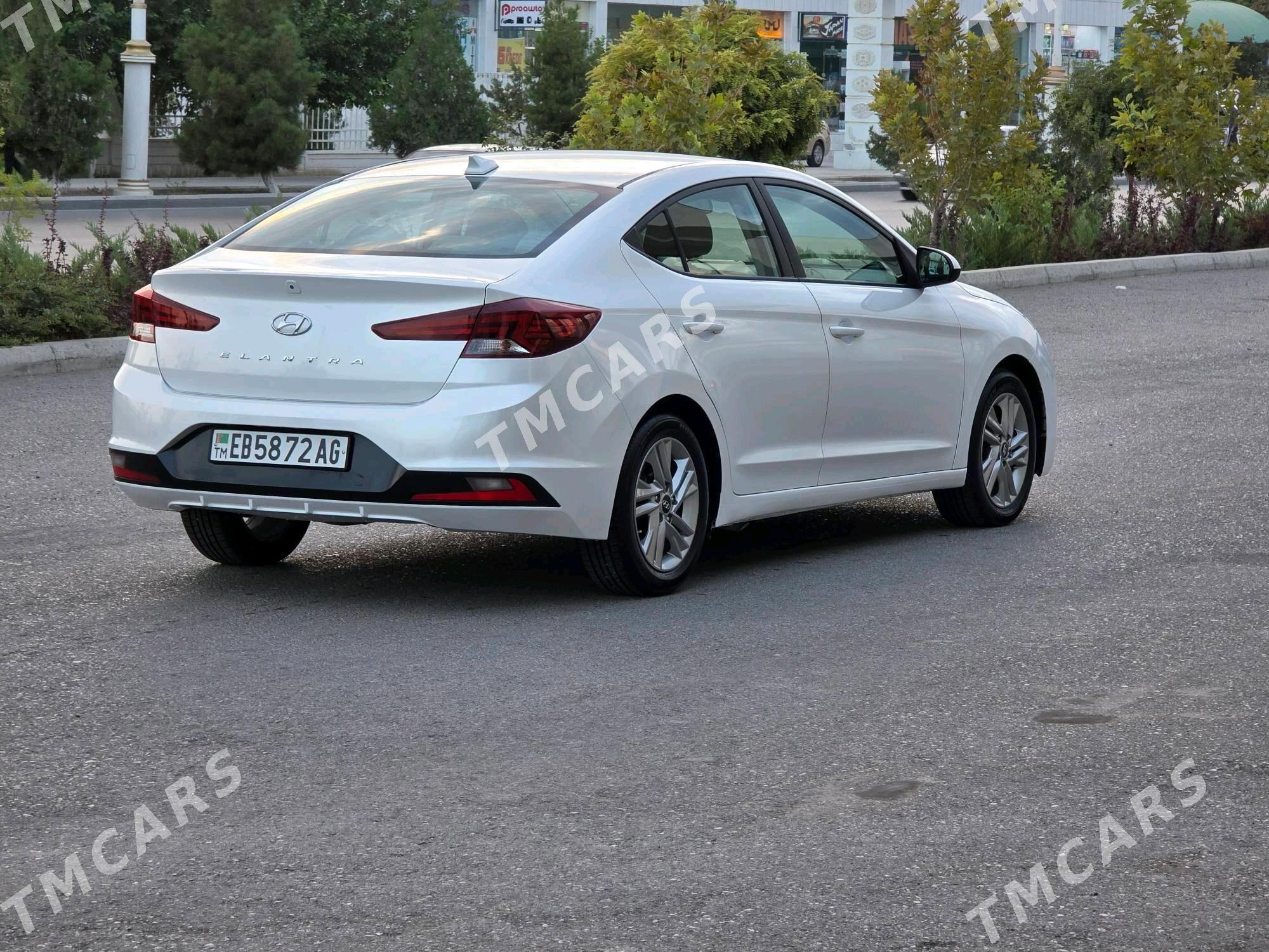 Hyundai Elantra 2020 - 205 000 TMT - Ашхабад - img 6