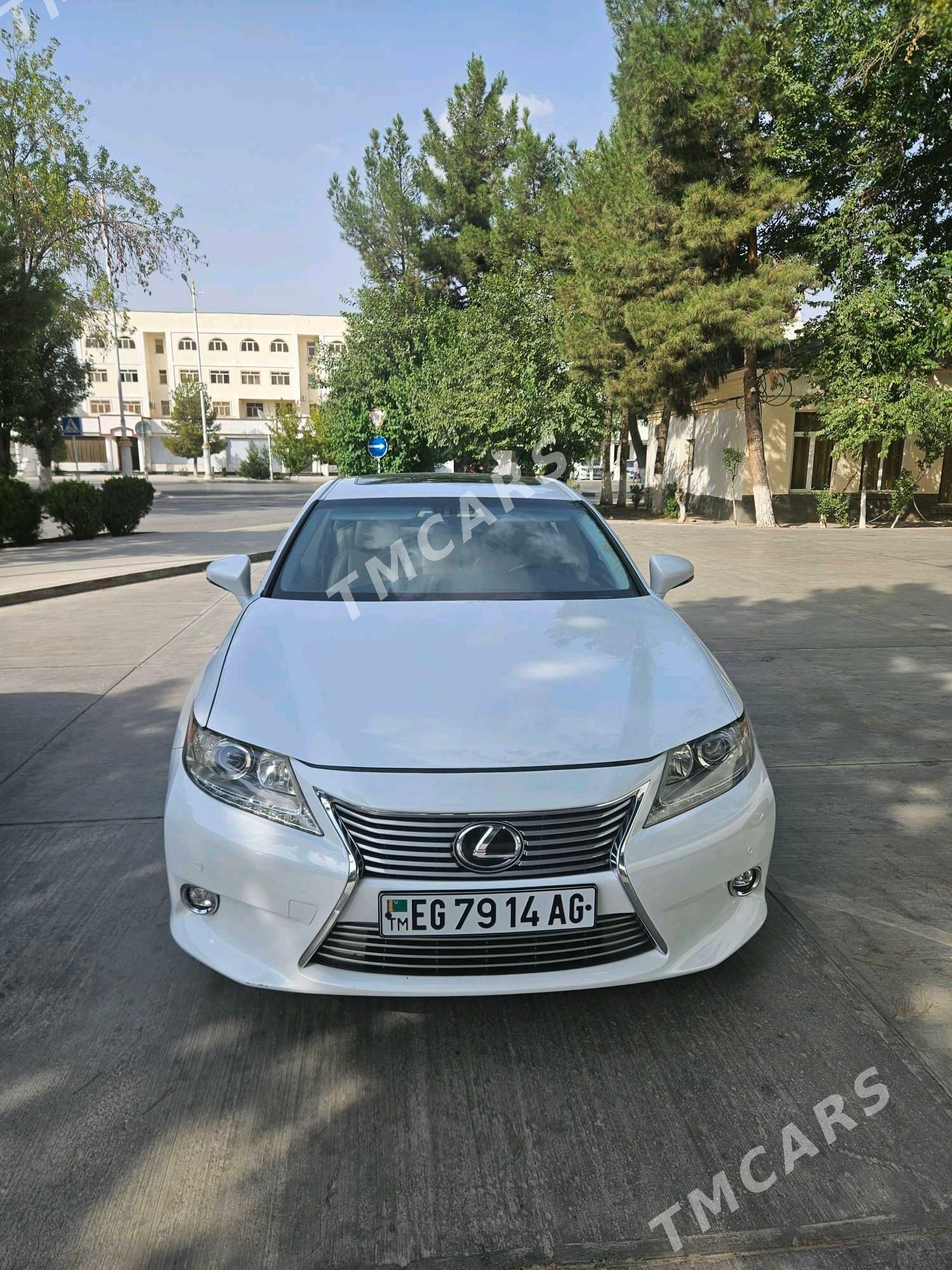 Lexus ES 350 2015 - 365 000 TMT - Aşgabat - img 1