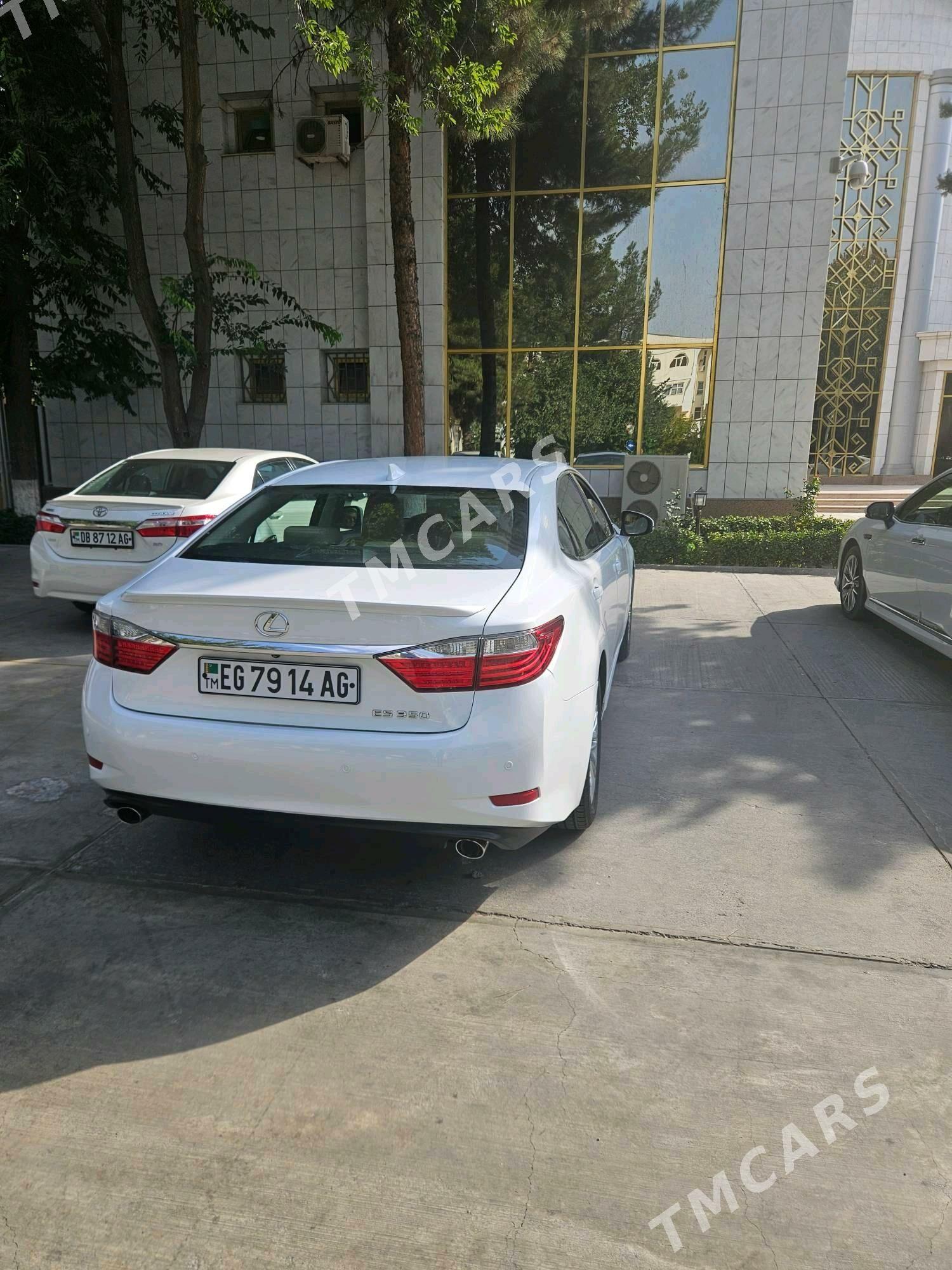Lexus ES 350 2015 - 365 000 TMT - Aşgabat - img 4