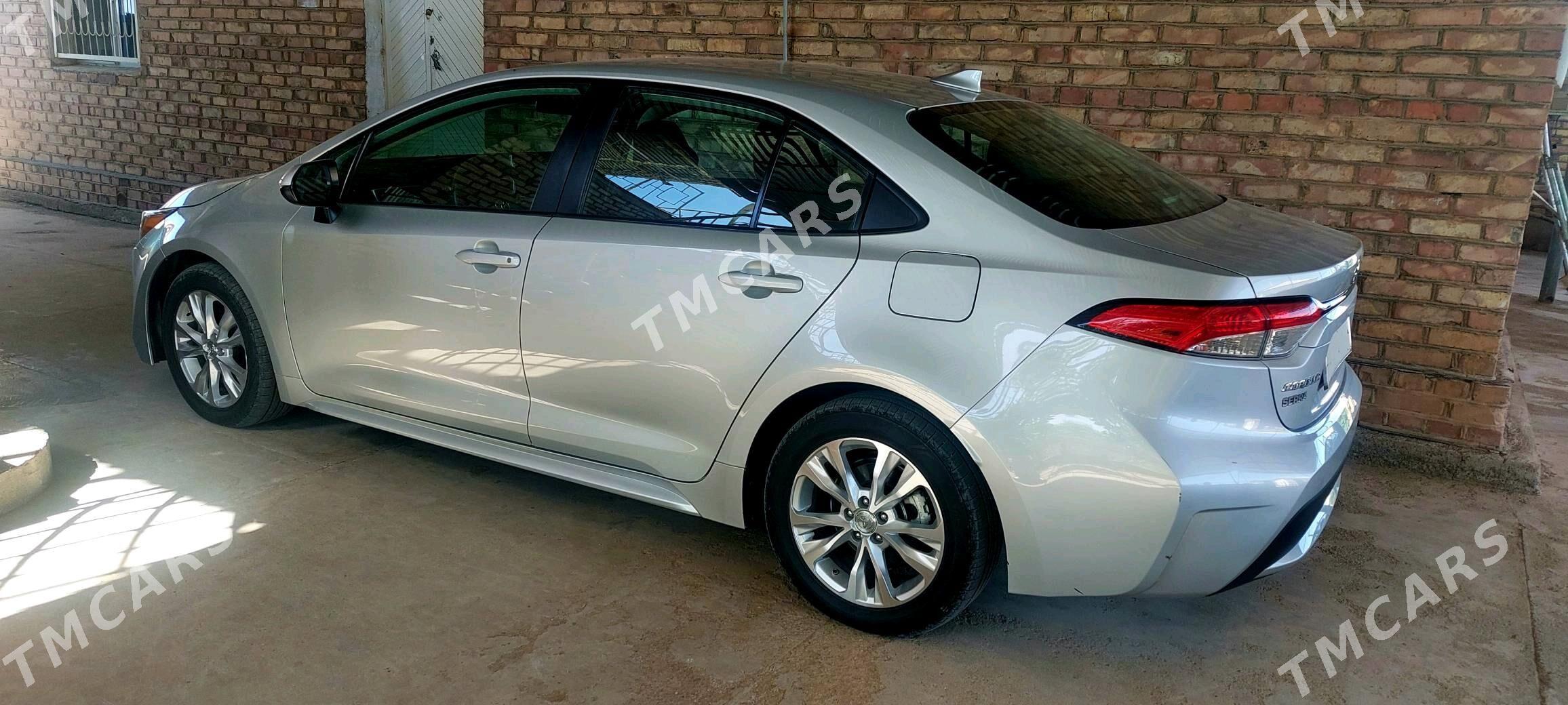Toyota Corolla 2021 - 245 000 TMT - Tejen - img 7