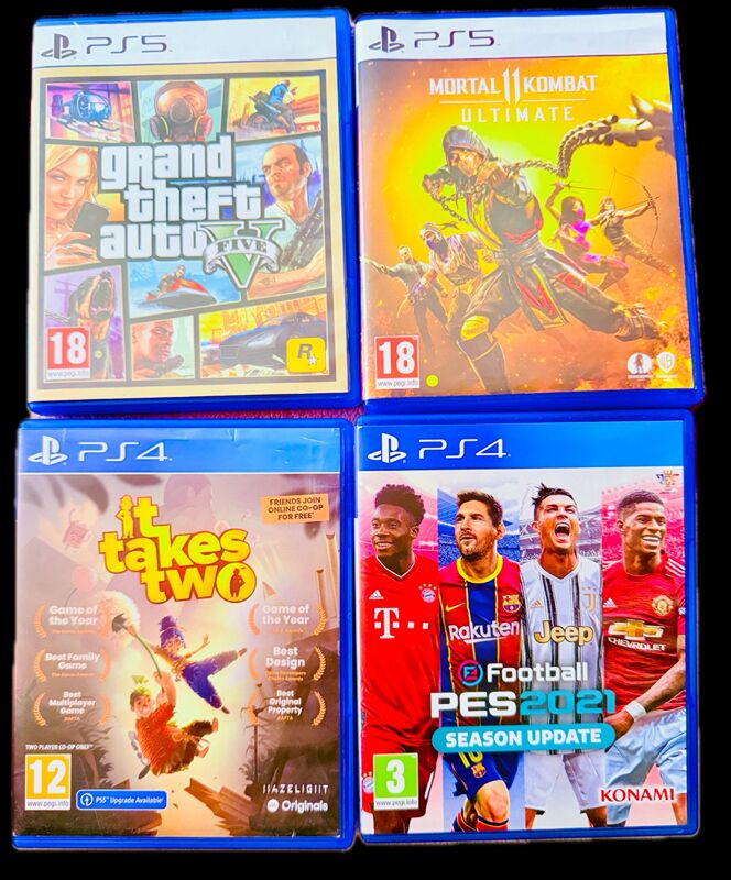 PlayStation 5 - Дашогуз - img 2