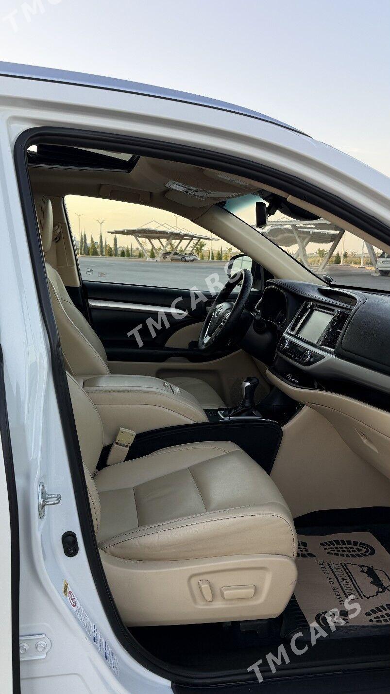 Toyota Highlander 2019 - 520 000 TMT - Туркменабат - img 3