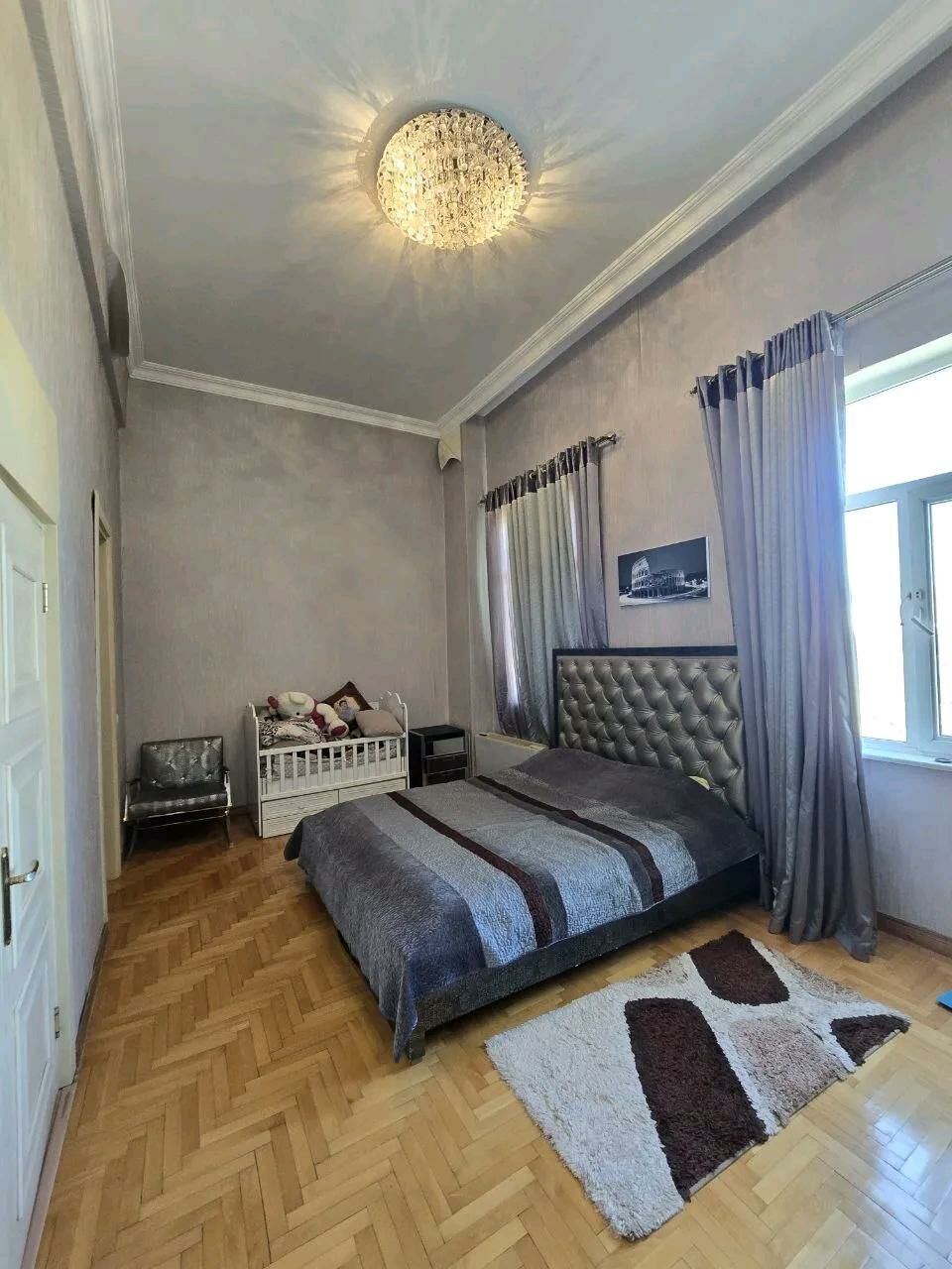podwoyski 4kom180m² - ул. Подвойского (Битарап Туркменистан шаёлы) - img 5
