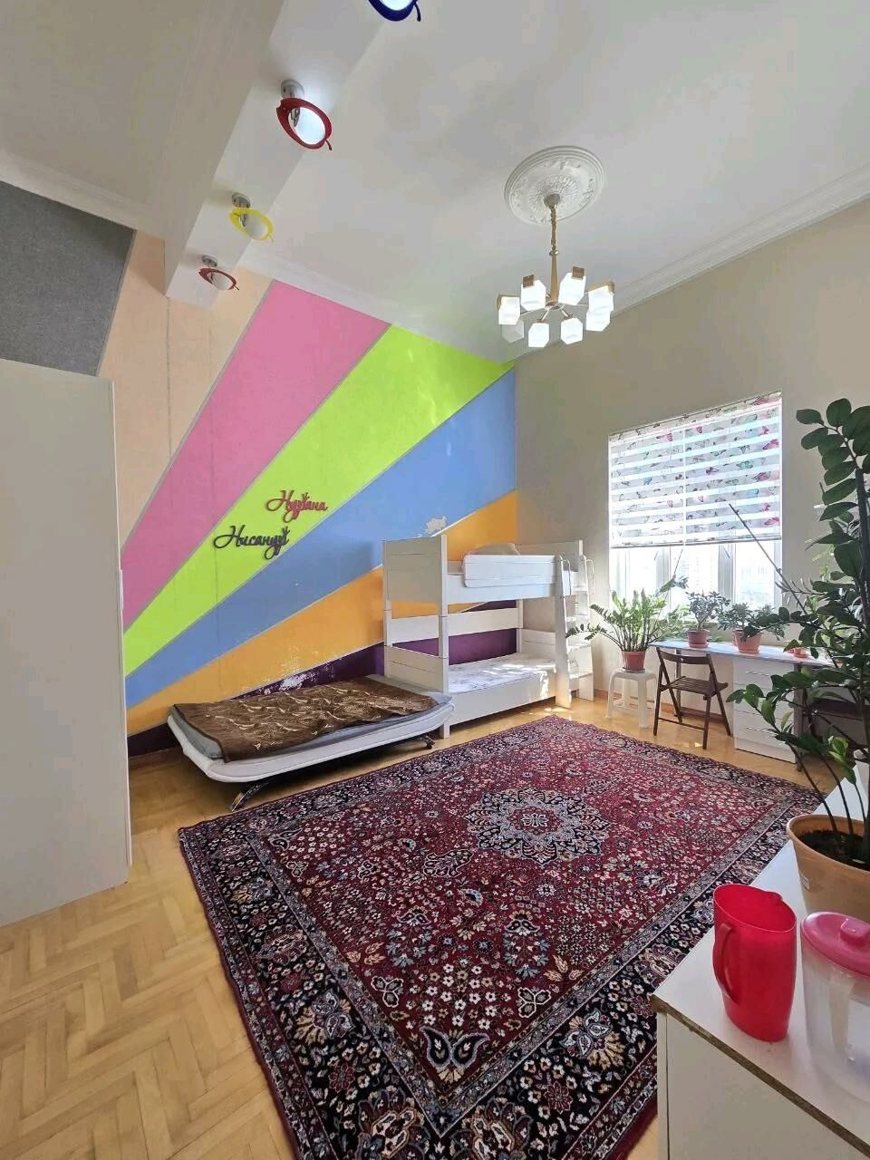 podwoyski 4kom180m² - ул. Подвойского (Битарап Туркменистан шаёлы) - img 4