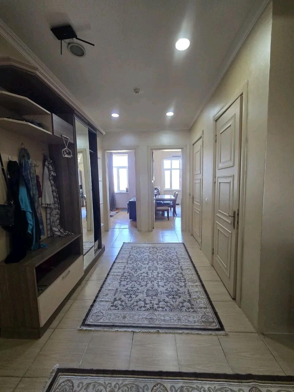 podwoyski 4kom180m² - ул. Подвойского (Битарап Туркменистан шаёлы) - img 3
