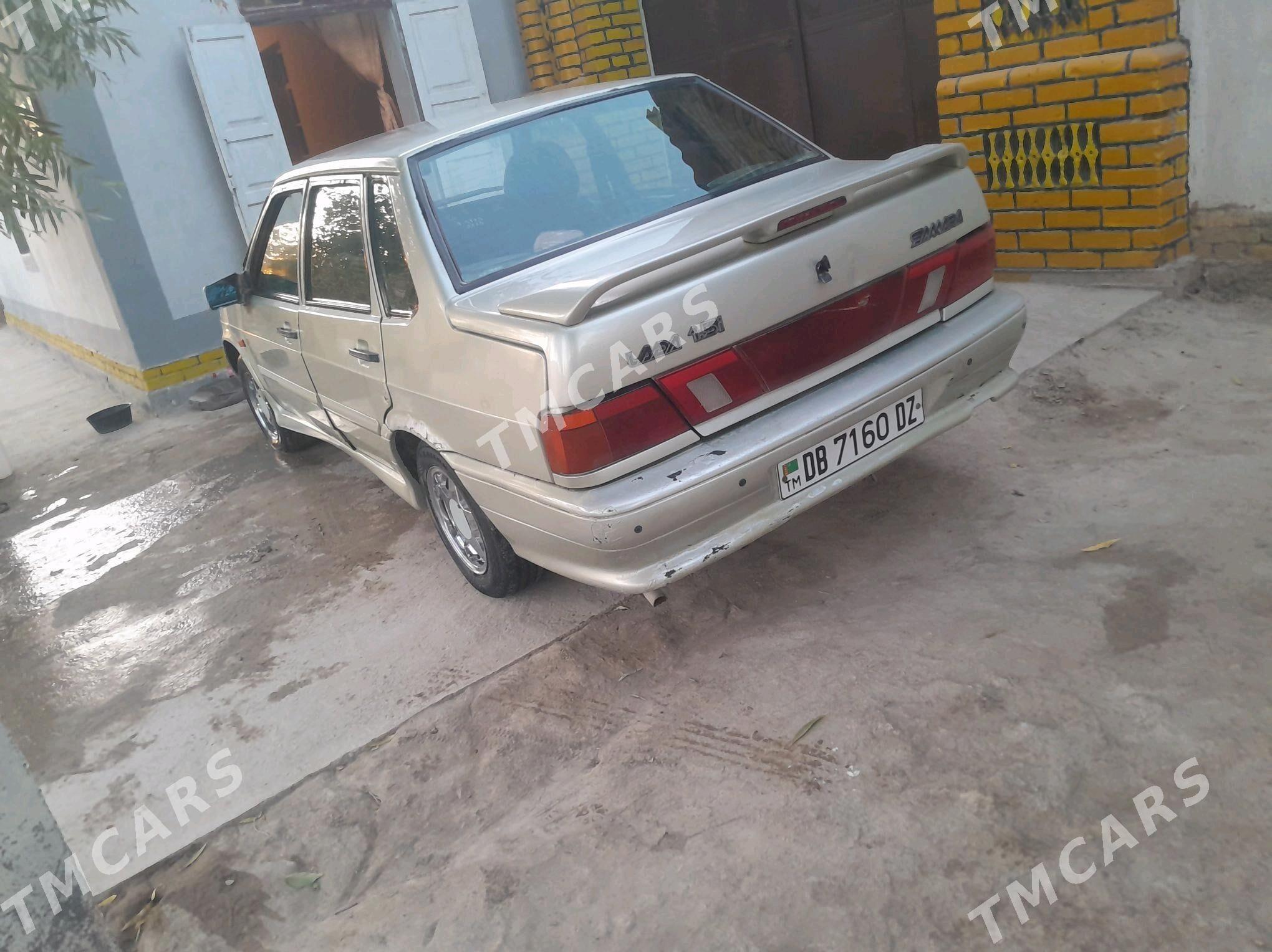 Lada 2115 2005 - 30 000 TMT - Gurbansoltan Eje - img 2