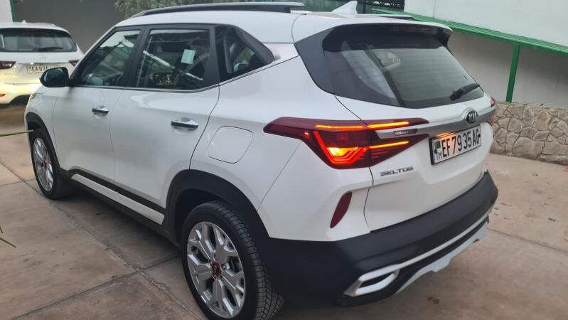 Kia Seltos 2020 - 235 000 TMT - Aşgabat - img 2