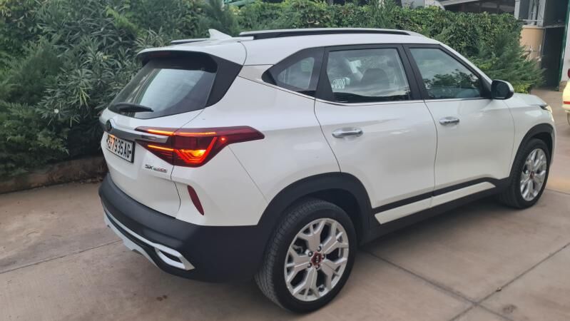 Kia Seltos 2020 - 235 000 TMT - Aşgabat - img 4