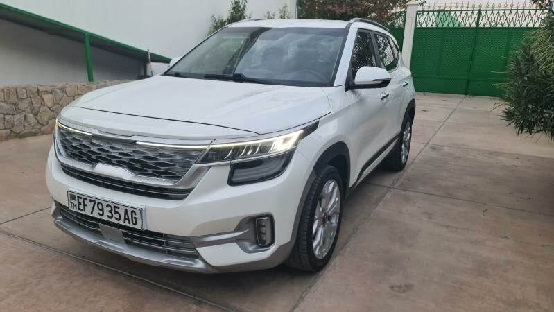 Kia Seltos 2020 - 235 000 TMT - Aşgabat - img 3
