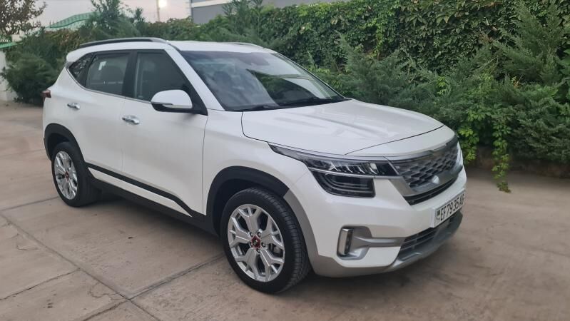 Kia Seltos 2020 - 235 000 TMT - Aşgabat - img 9