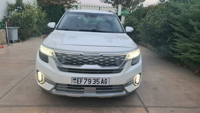 Kia Seltos 2020 - 235 000 TMT - Aşgabat - img 7