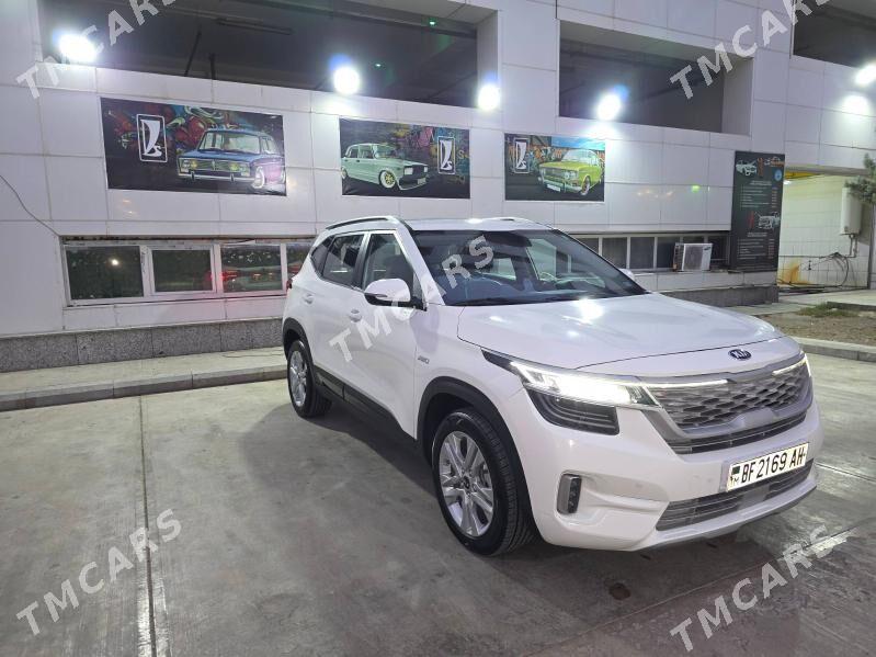 Kia Seltos 2021 - 250 000 TMT - Ашхабад - img 2