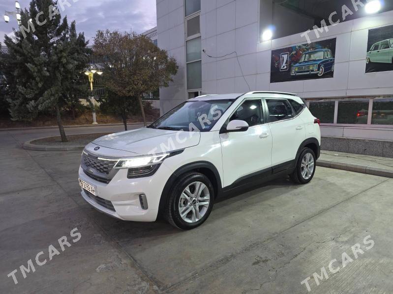 Kia Seltos 2021 - 250 000 TMT - Ашхабад - img 5