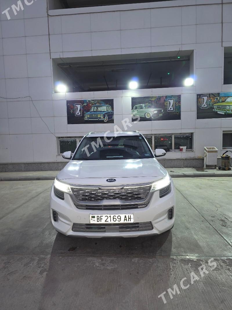 Kia Seltos 2021 - 250 000 TMT - Ашхабад - img 4
